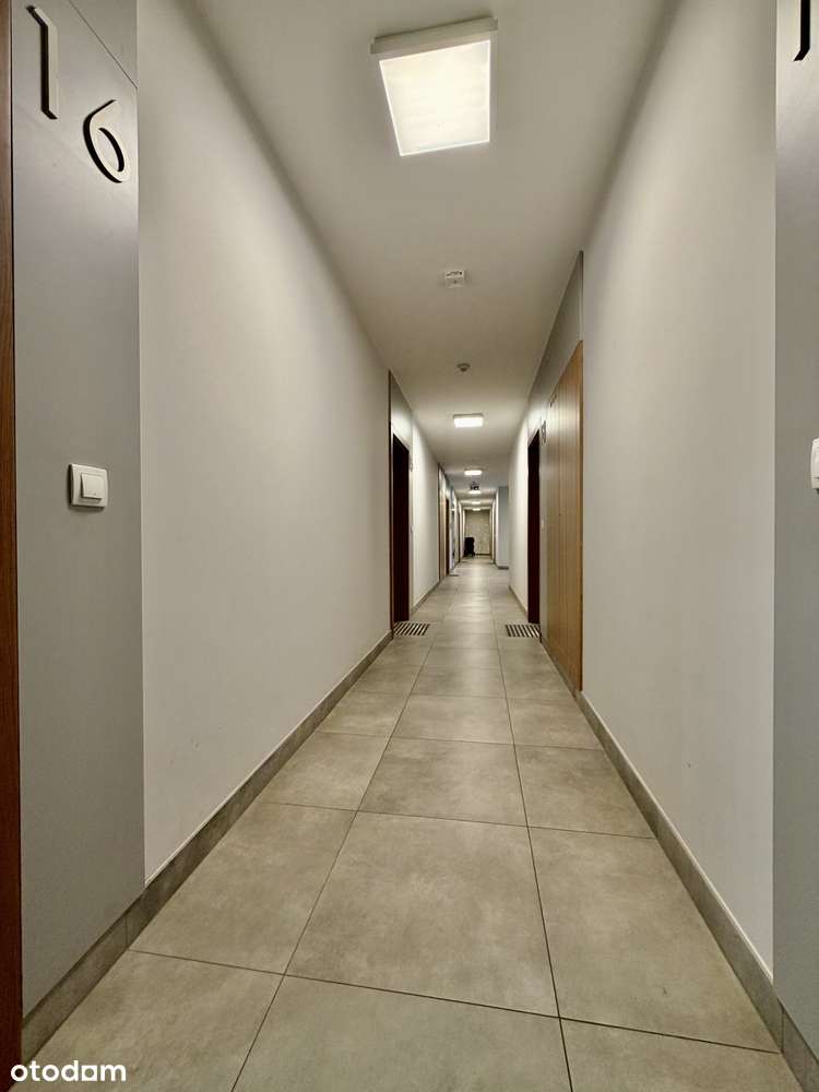 3-pokojowe mieszkanie z balkonem | Hala Garażowa | Komórka lok-14