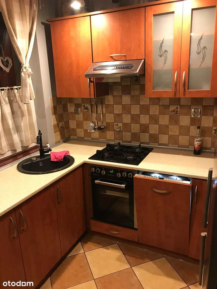 Bezczynszowe 3-pokojowe mieszkanie z balkonem – ul. Cedrowa-6