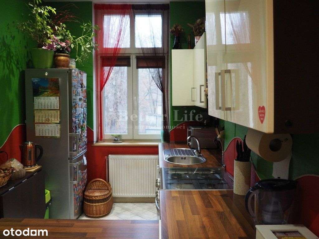 Mieszkanie, 47,67 m², Szczecin-10