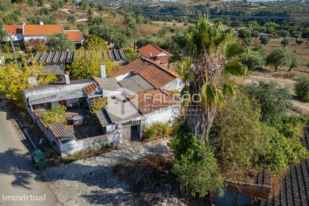 Moradia T2 Venda em Azambujeira e Malaqueijo,Rio Maior-17