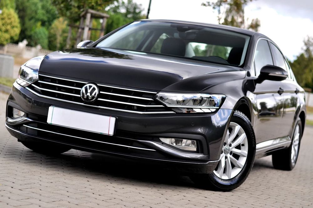 Volkswagen Passat B8 (2014-2023) 2.0 TDI EVO Business DSG 2021