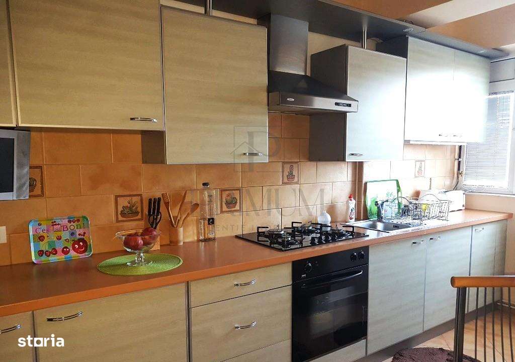 PUNCTELE CARDINALE - BLOC IZOLAT - 3 CAMERE - 2 BAI - CENTRALA PROPRIE - Imagine principală: 5/10