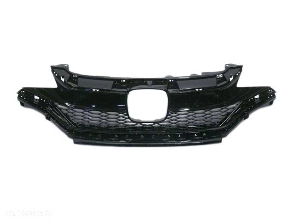 ATRAPA GRILL HONDA JAZZ DYNAMIC 2018 2021 - 1