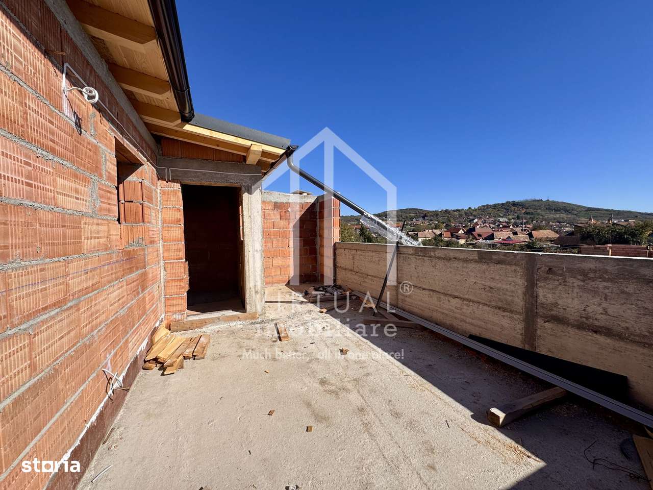 Casa tip duplex cu 4 camere, 112mp utili,  parcare, zona Gusterita - Imagine principală: 4/13