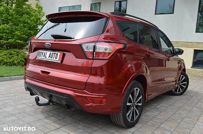 Ford Kuga 2.0 TDCi 4x4 Aut. ST-Line - 17