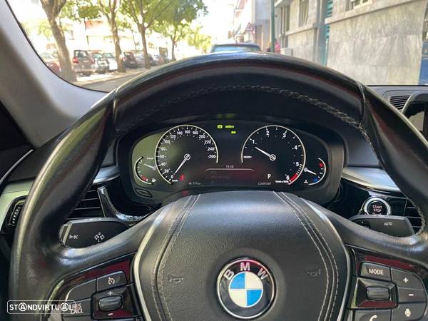 BMW 520 d EfficientDynamics Edition - 18