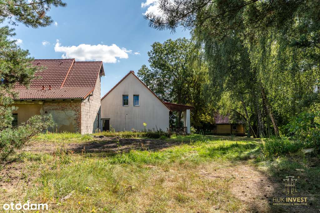 Posiadłość z potencjałem na pensjonat - Pełny obrazek: 3/20