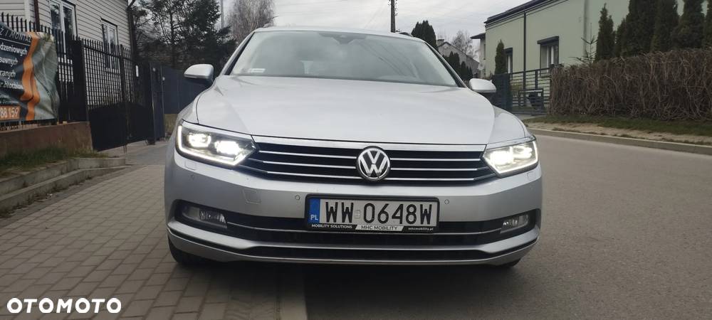 Volkswagen Passat 2.0 TDI BMT SCR Comfortline DSG7 - 1