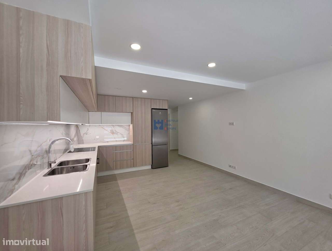 Apartamento T3 c/ Terraço-Novo em Ourém - Grande imagem: 5/14