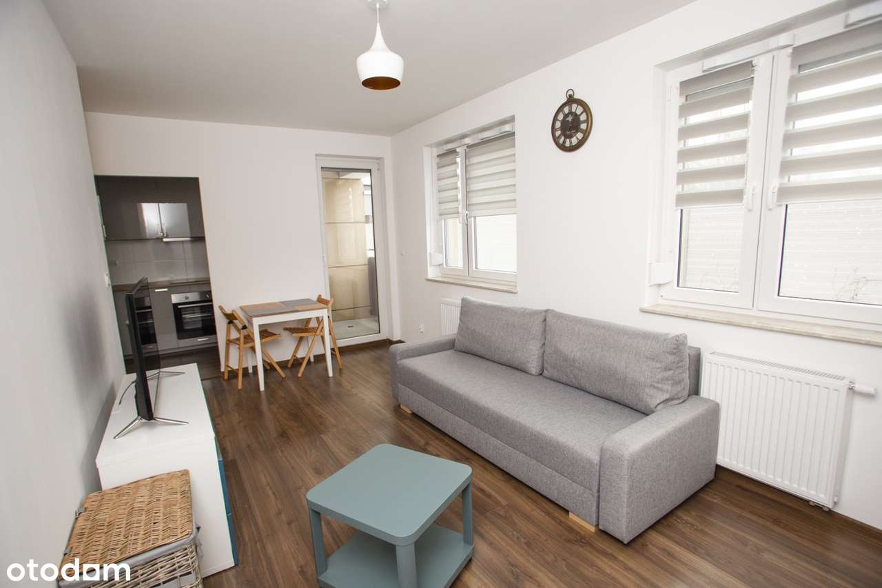 Kawalerka / Tęczowa / Bez prowizji - Pełny obrazek: 4/9