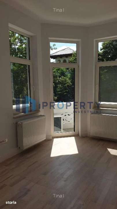 Dorobanti | 10 Camere | Vila | Centrala | Renovata | Terasa | 6 Bai | - Imagine principală: 4/6