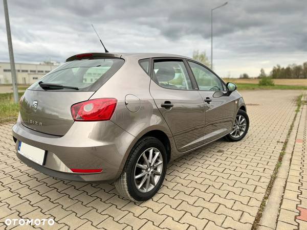 Seat Ibiza 1.4 iTech Reference - 11