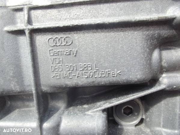 Cutie viteze Audi A6 C7 2.0 Quattro Audi A5 Audi A4 Audi Q5 euro 6 - 3