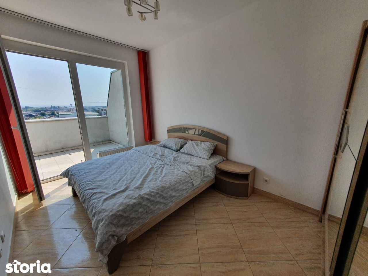 Apartament penthouse Ared, zona UTA, Arad (comision 0)