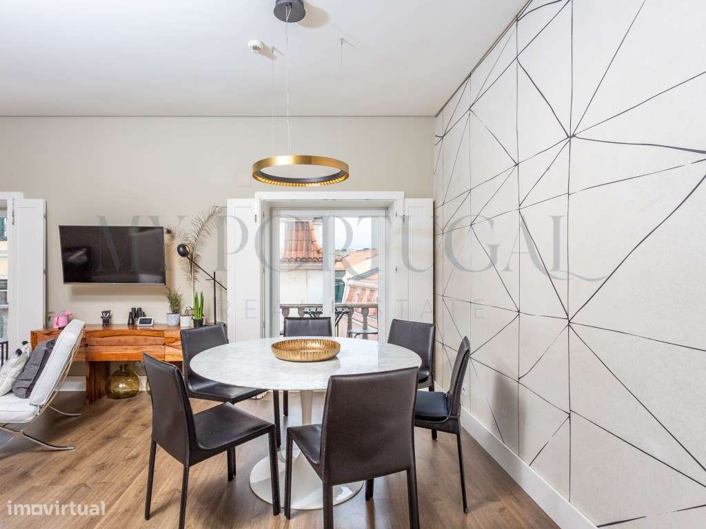 Chiado Signature Living - Elegância Contemporânea no Coração de Lisboa - Grande imagem: 4/23
