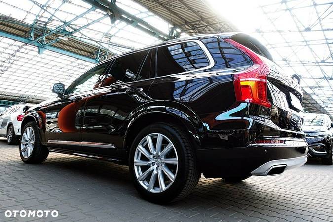 Volvo XC 90 T6 AWD Inscription 7os - 7