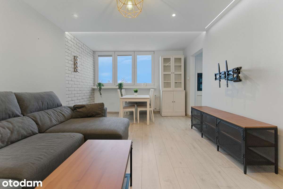 GOTOWE DO WPROWADZENIA! 3-POKOJOWE MIESZKANIE Z BALKONEM! UL.PODGÓRNA-1