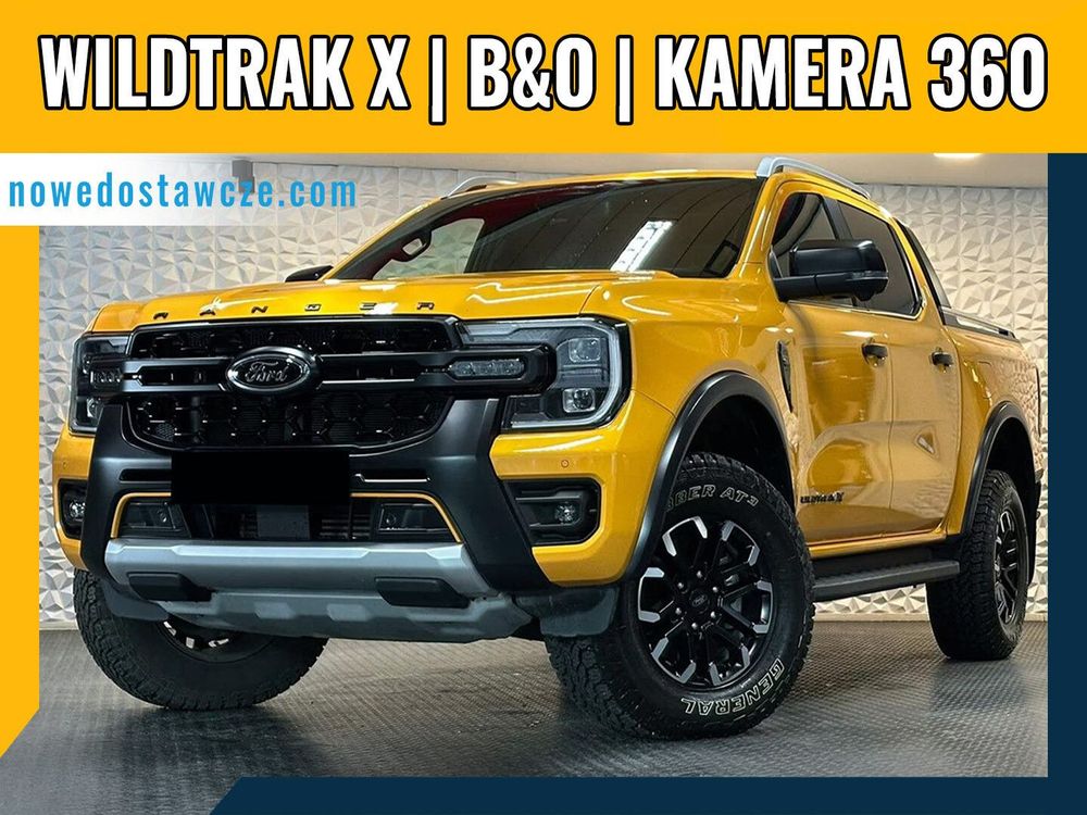 Ford Ranger 2025