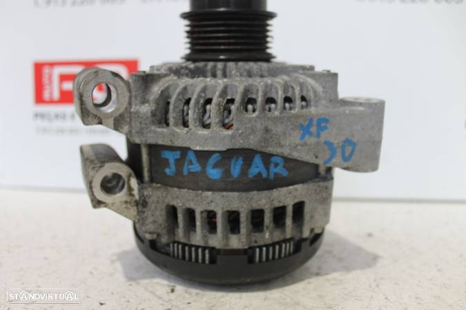 Alternador Jaguar XF 3.0 - 5