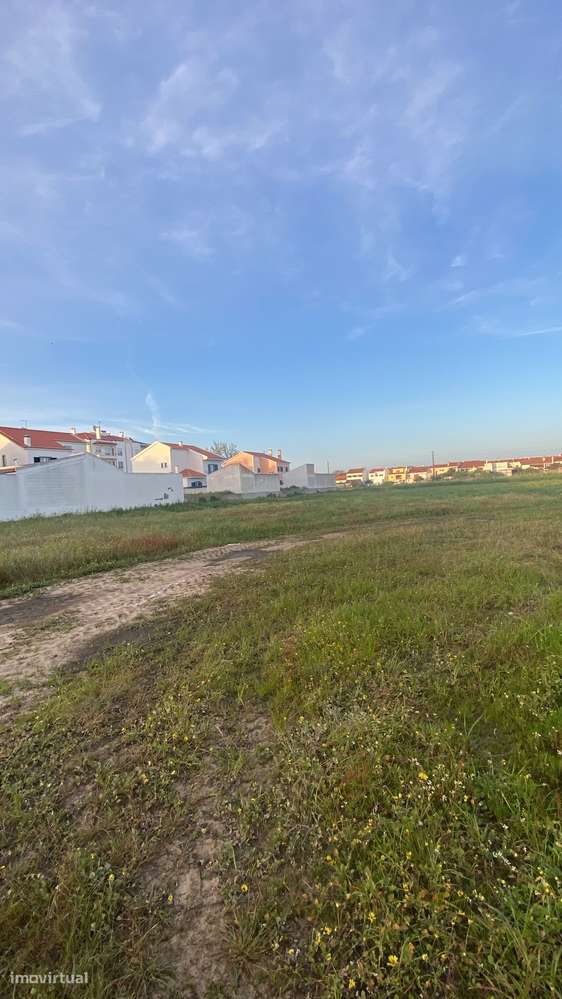 Terreno Urbano Samora Correia-3