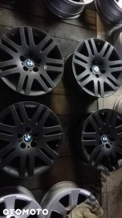 Felgi alu 18cali  5x120 śr.72mm BMWnr26 - 2