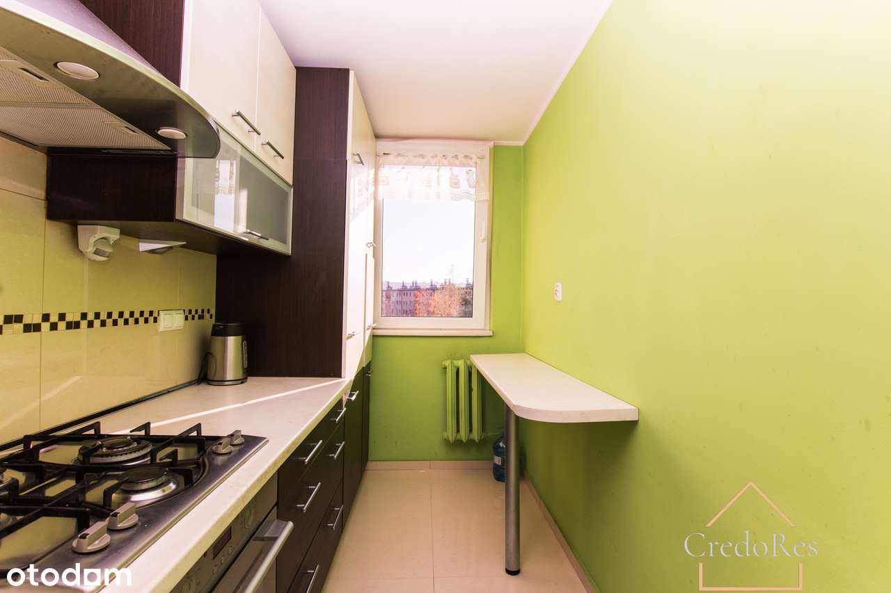 ul. Piłsudskiego – 2 pokoje, osobna kuchnia, pełne wyposażenie w cenie-9