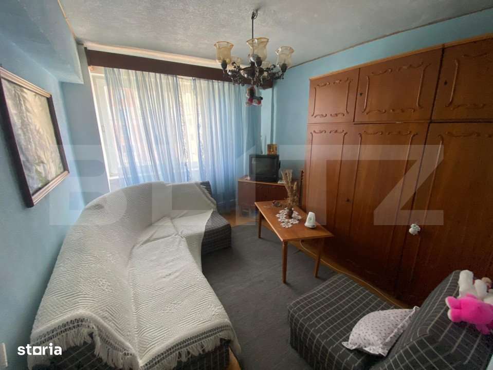 Apartament de 3 camere, 62 mp, Ampoi 2 - Imagine principală: 4/5