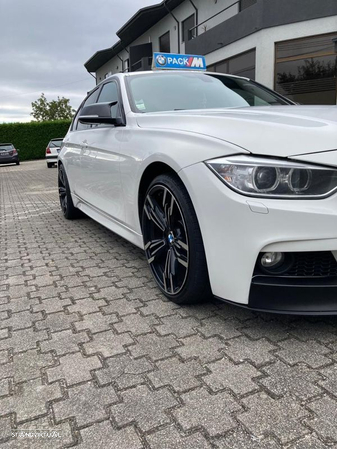 BMW 318 d Pack M - 2