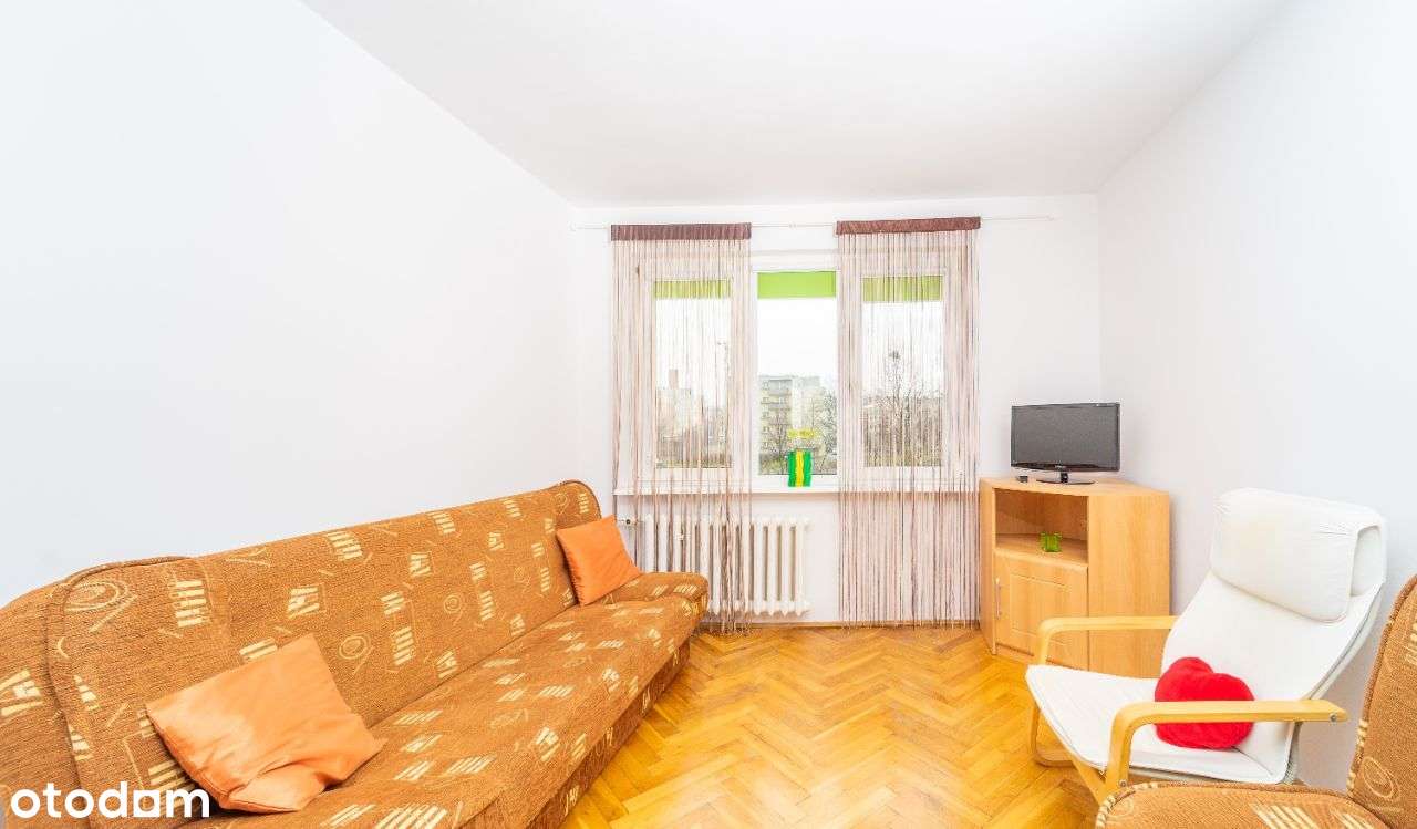 Na wynajem kawalerka 32m2, Przymorze - Pełny obrazek: 4/15