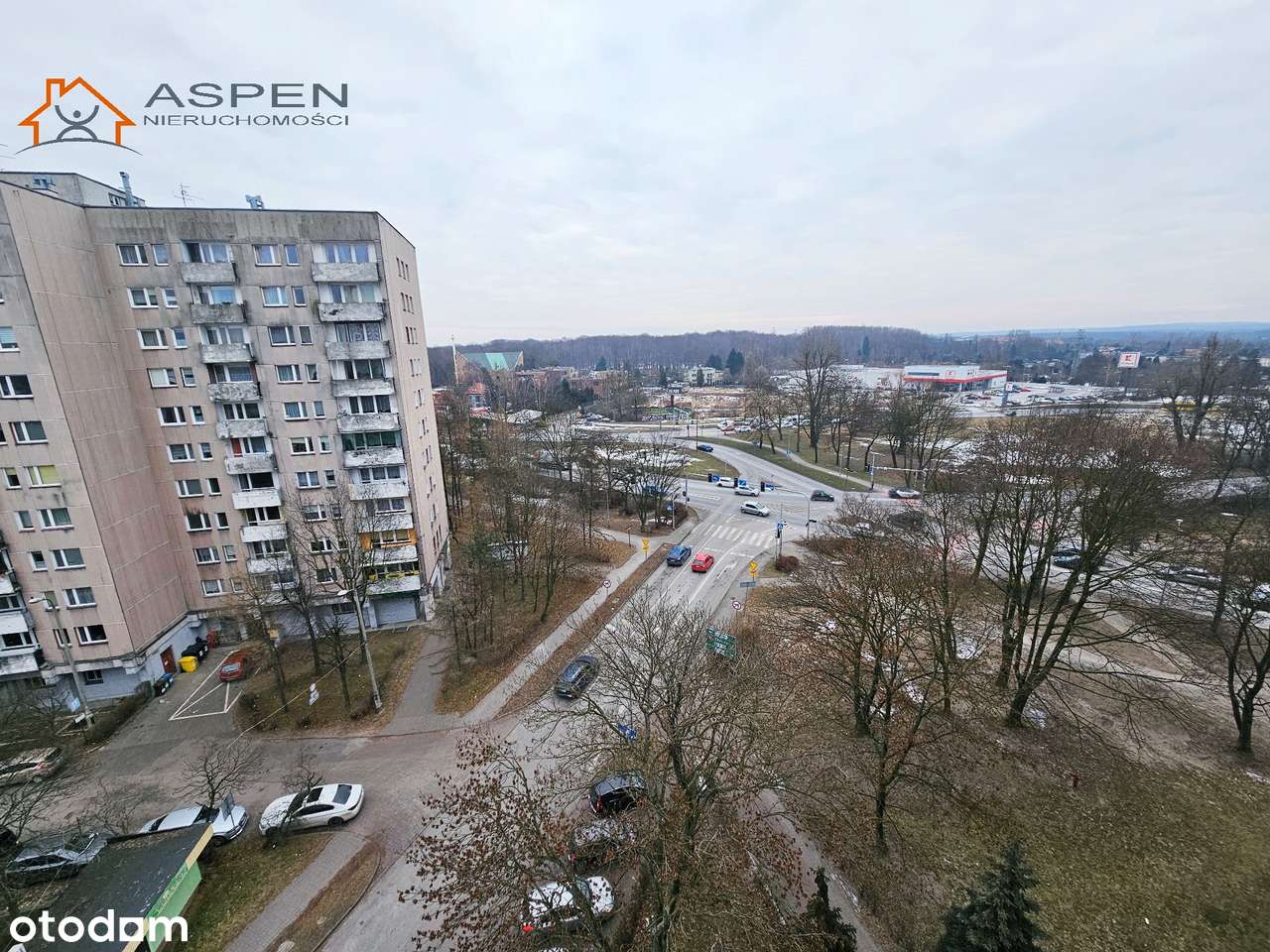 3 pokoje z garażem, blisko A4, Centrum, Park Kościuszki     WYŁĄCZNOŚĆ-15