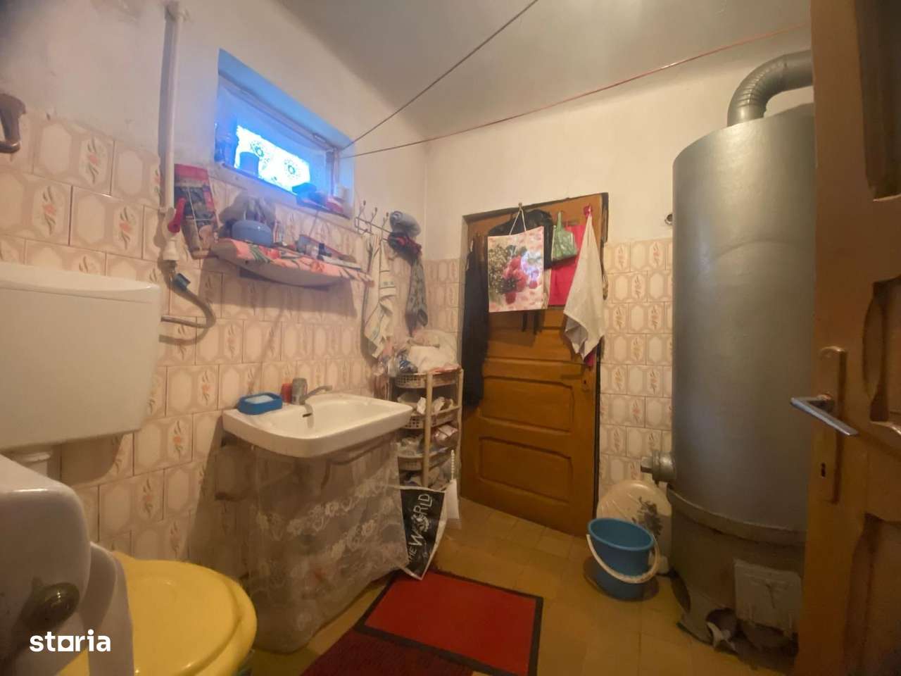 Vanzare casă din cărămidă în zona Spitalului Județean – Târgoviște-8