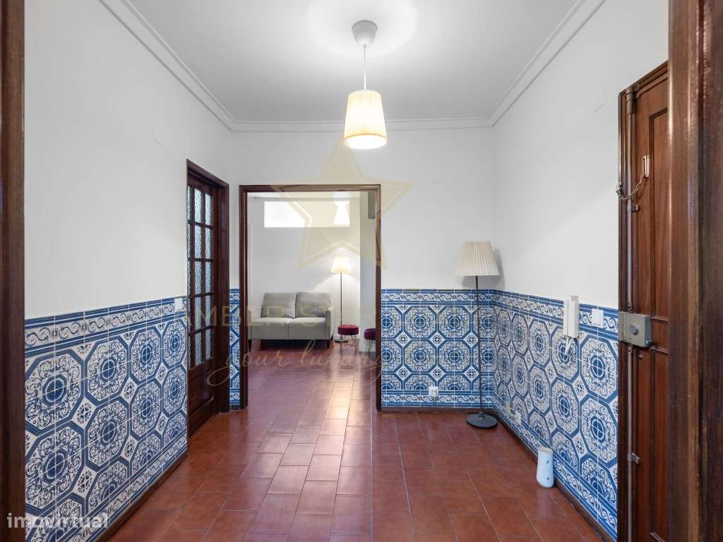 Apartamento T7 para investimento, localizado em Alvalade, centro de... - Grande imagem: 4/15