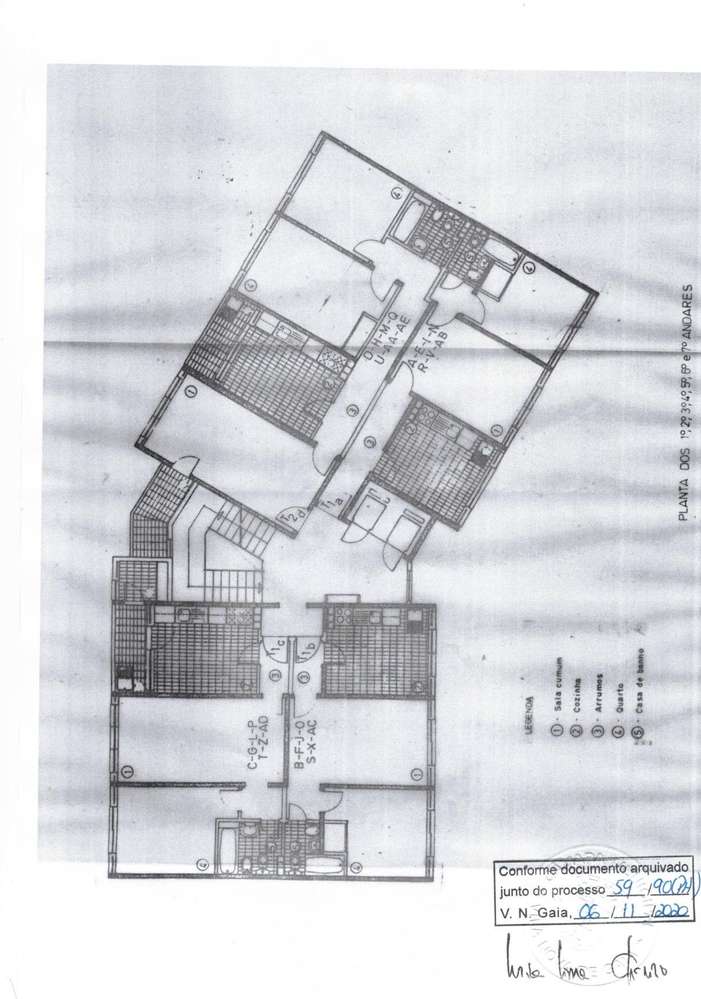 Apartamento T2 Remodelado - Urbanização de Vila D´Este - Vila...-25