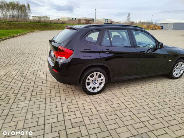 BMW X1 sDrive18d - 6