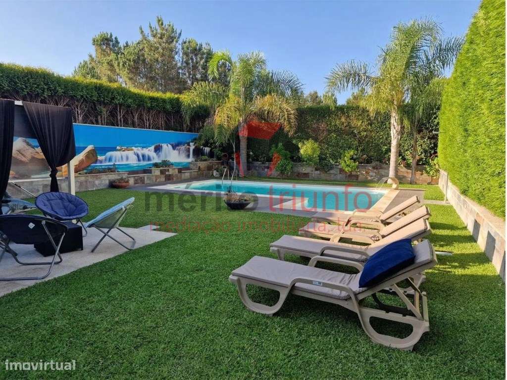 FANTÁSTICA MORADIA T3 C/ PISCINA - MANHENTE - BARCELOS-15
