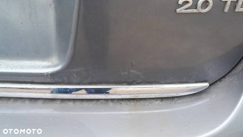 VW PASSAT B6 KOMBI KLAPA BAGAZNIKA SZYBA TYLNA TYŁ KOMPLETNA LA7T nr.5/4 - 4