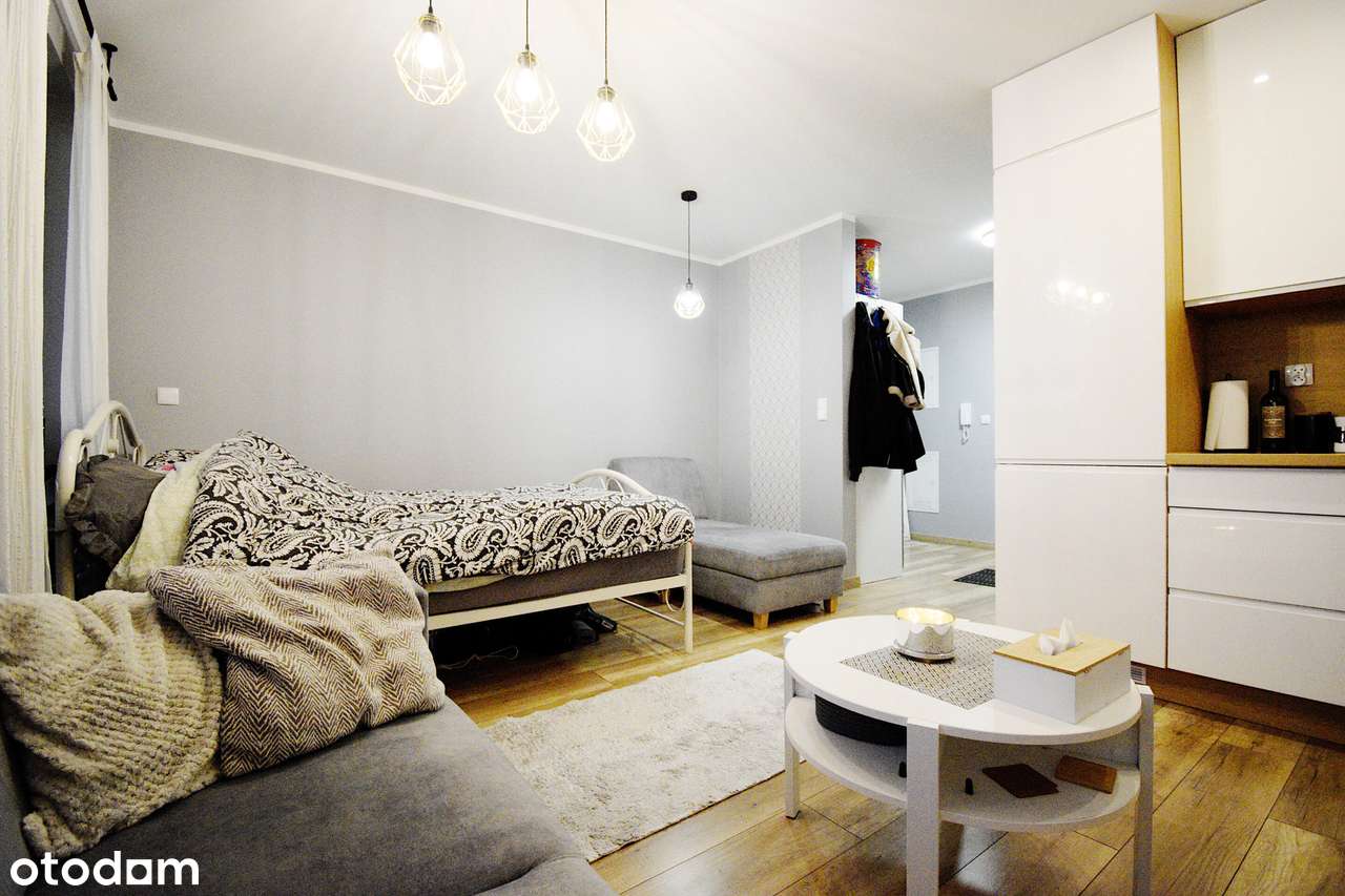 Kawalerka w nowym budownictwie - Pełny obrazek: 5/11