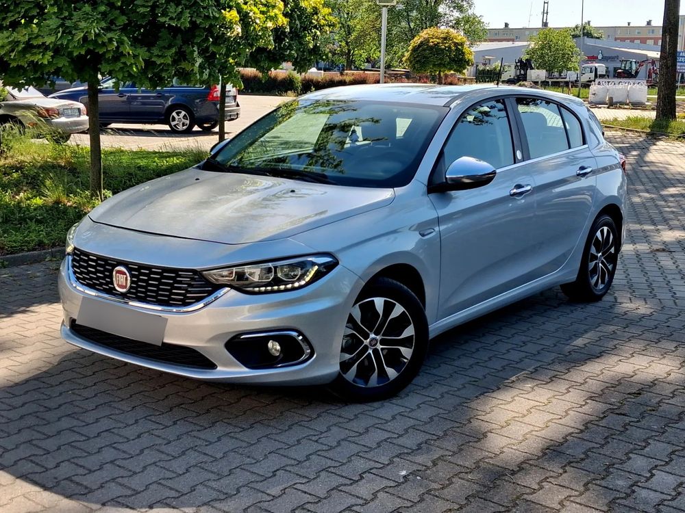 Fiat Tipo II 1.6 MultiJet Mirror 2019