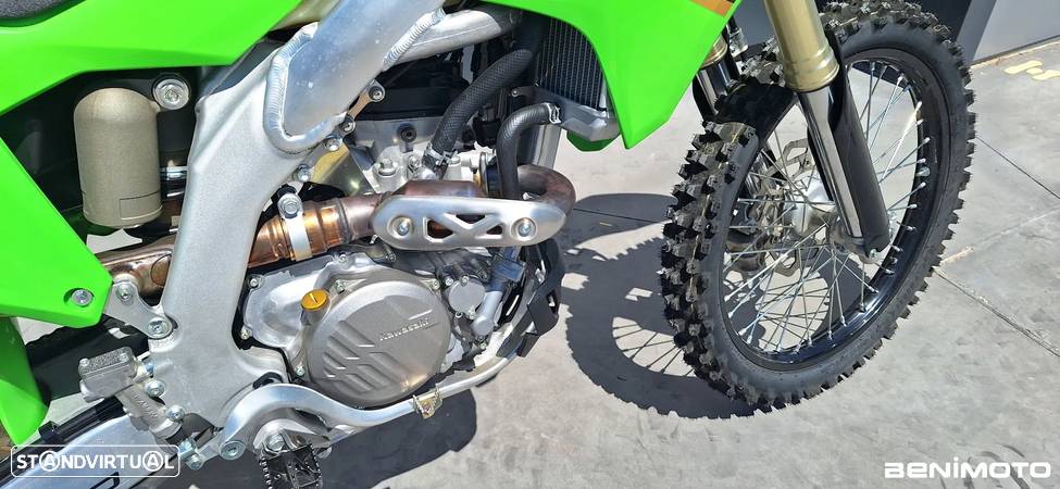 Kawasaki KX 250X - 11