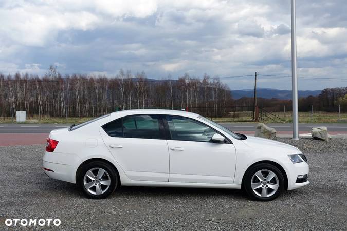 Skoda Octavia 1.6 TDI Style - 8