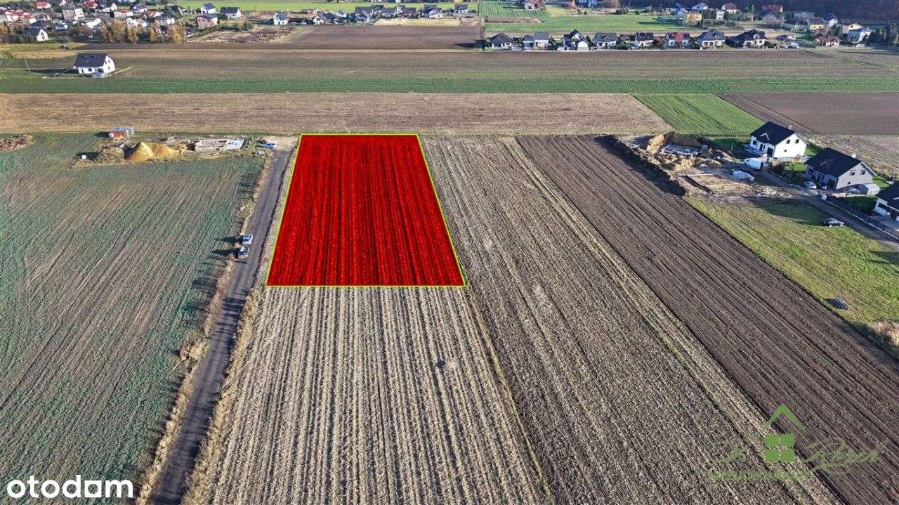 Działki Budowlane Mościska 3656M2-0