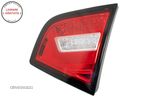 Stopuri LED Audi A6 4F2 C6 Sedan (2008-2011) Facelift Design Semnalizare Secventia- livrare gratuita - 6