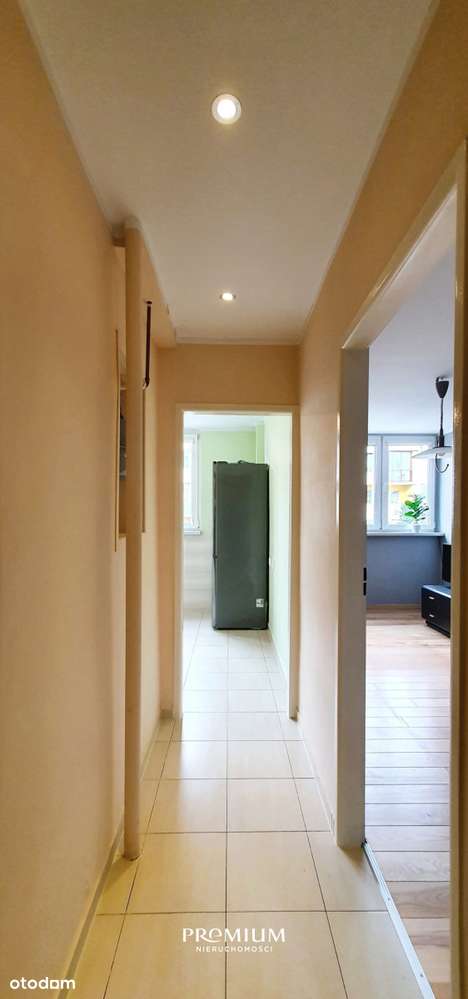 Mieszkanie 2 pokoje ul. Chrobrego Oława-14