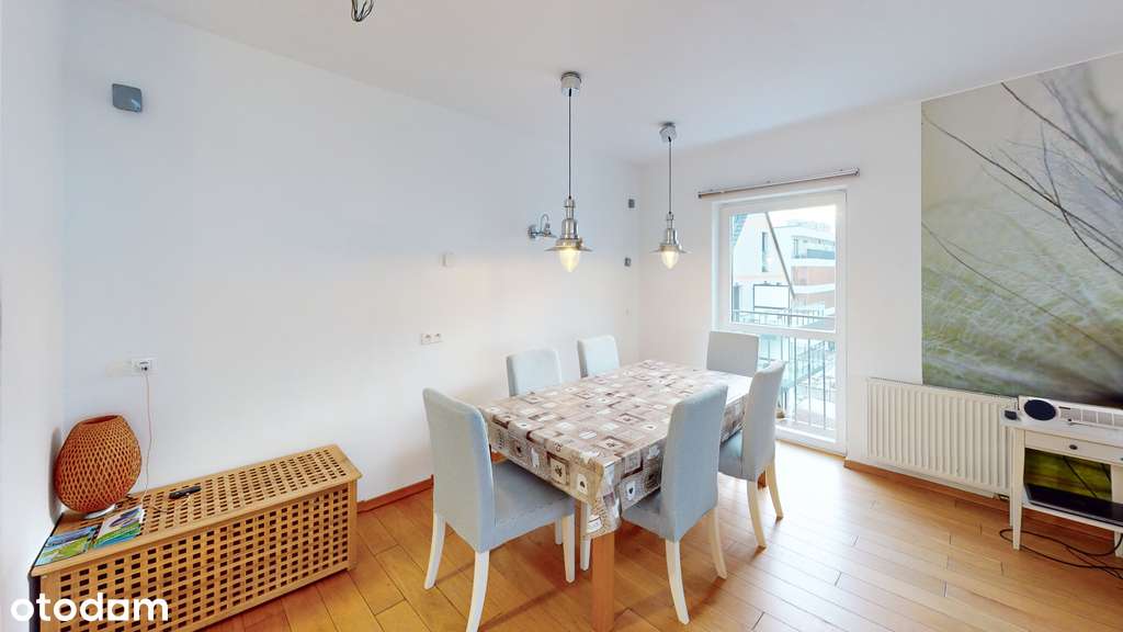 Przestronne Mieszkanie - 3 pokoje - parking - Pełny obrazek: 5/20