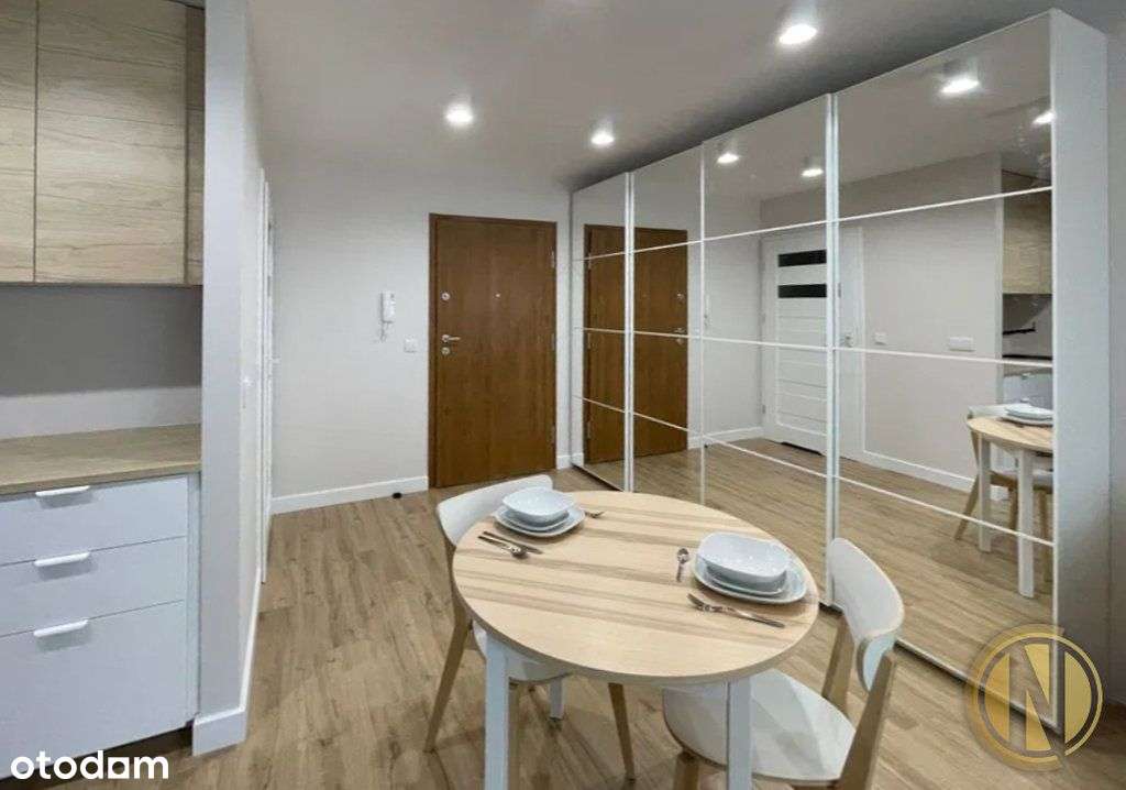 Czyżyny | al.Pokoju | 2 pok. | Eng - Pełny obrazek: 3/8