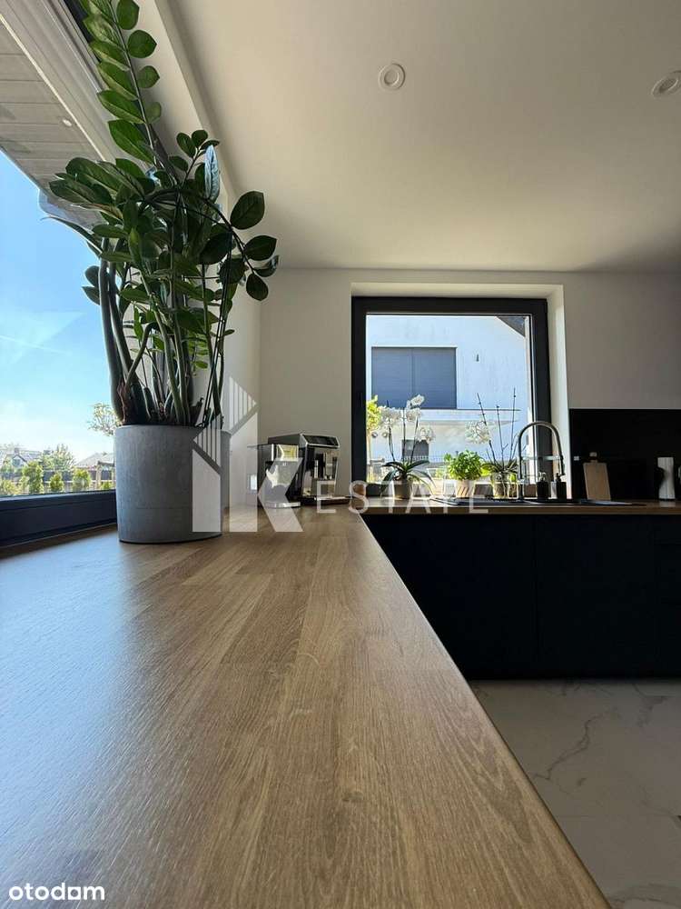 NA SPRZEDAŻ NOWOCZESNY DOM WOLNOSTOSTOJĄCY W DOBRE-18