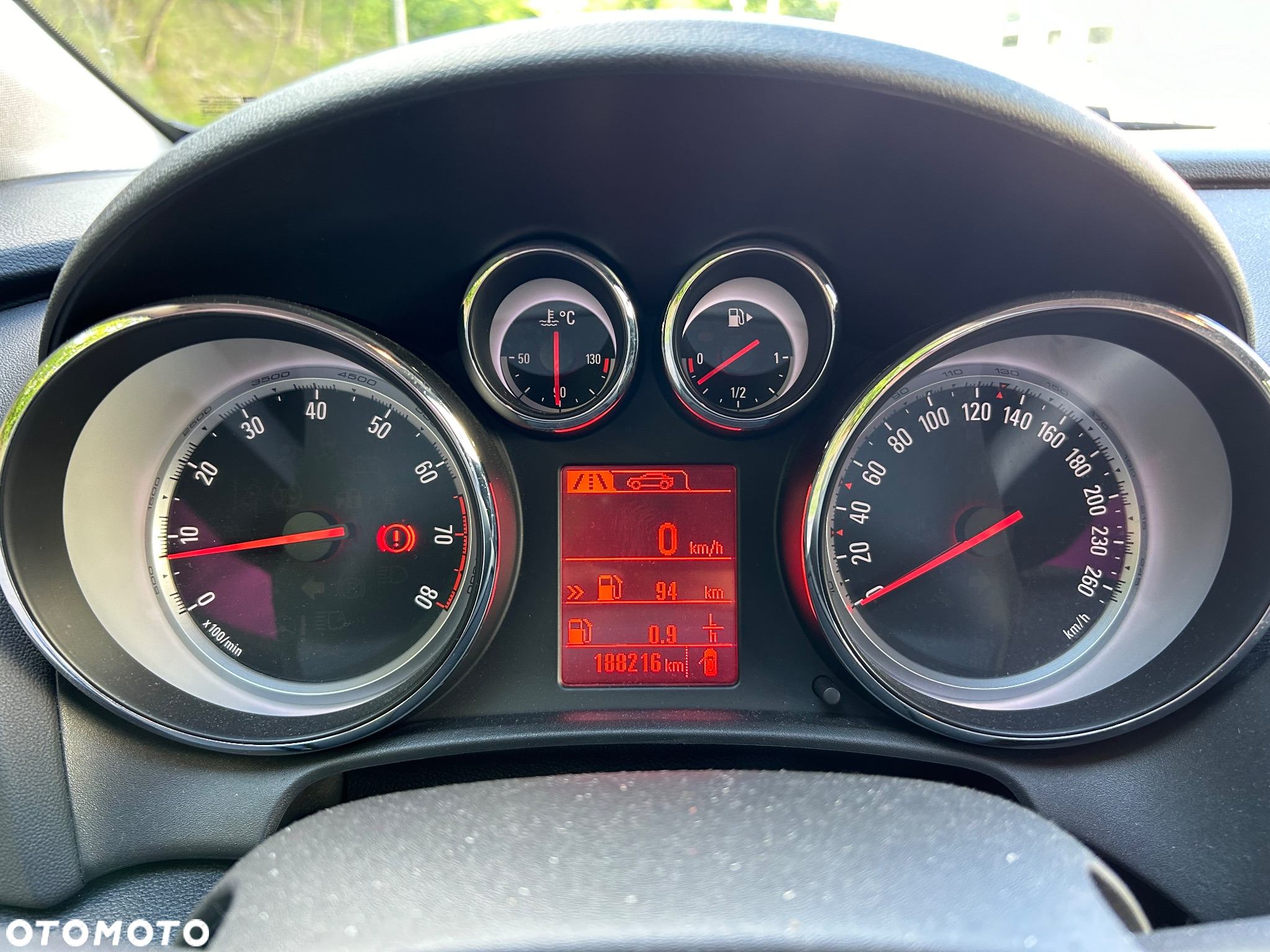 Opel Astra IV 1.4 T Energy EU6 - 28