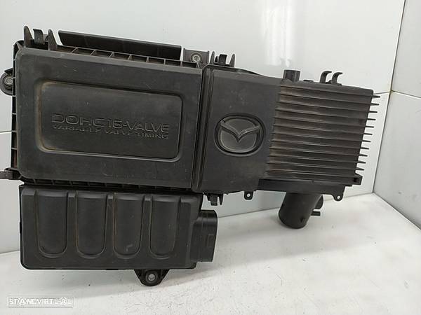 Caixa Filtro Ar Mazda 2 (De_, Dh_) - 1