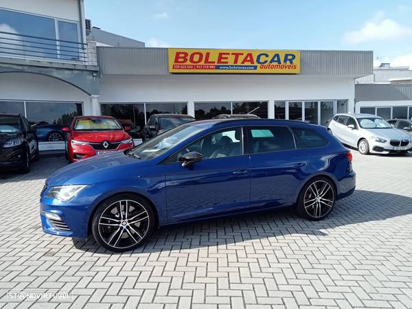 SEAT Leon ST 2.0 TSI Cupra DSG S/S - 1