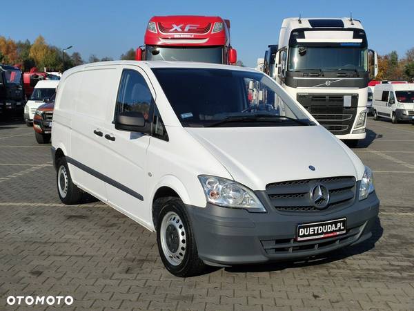 Mercedes-Benz Vito - 5